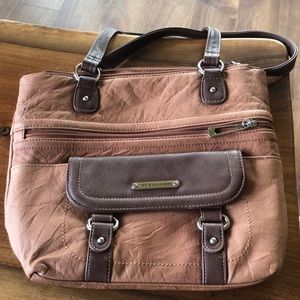 Stone Mountain Shoulder Bag